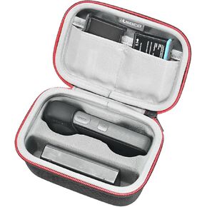 RLSOCO Case Compatible With Insta360 X3/ONE X2 360 Degree Waterproof Action Camera and accessories (Case Only)