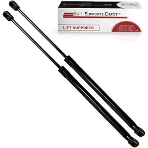 Lift Supports Depot Qty (2) Compatible With Toyota Supra GR Hatch 20 To 23 Lift Supports Struts Shocks