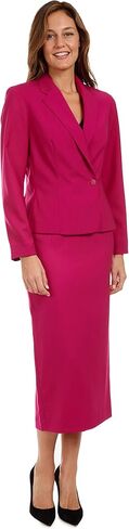 Womens Women's 2 Piece Jacket/Skirt Set in Saudi Arabia