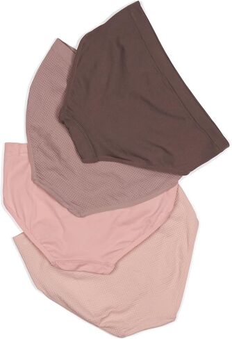 BEARPAW Girls Seamless Hipster Underwear - Soft and Breathable All-Day Comfort in Saudi Arabia