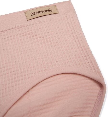 BEARPAW Girls Seamless Hipster Underwear - Soft and Breathable All-Day Comfort in Saudi Arabia
