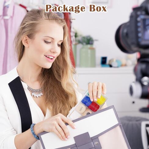 3 + 48 قطعة من نرد لعبة المركز الأيمن الأيسر، Luxiv 3 قطع نرد لعبة خشبية يسار يمين مركزي مع 48 قطعة 4 رقائق ألوان، صناديق تخزين in Kuwait