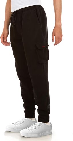 RVCA Mens Joggers Lounge Pants Casual Joggers for Men Mens Sweatpants in Saudi Arabia