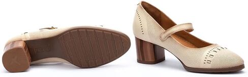 PIKOLINOS Heels Leather Calafat for Woman in Saudi Arabia