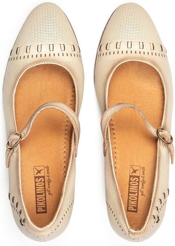 PIKOLINOS Heels Leather Calafat for Woman in Saudi Arabia