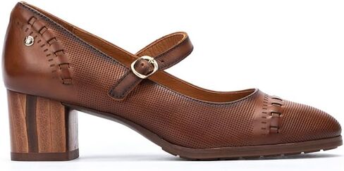 PIKOLINOS Heels Leather Calafat for Woman in Saudi Arabia