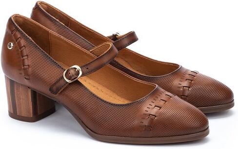 PIKOLINOS Heels Leather Calafat for Woman in Saudi Arabia