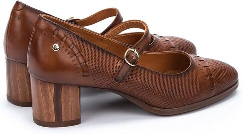 PIKOLINOS Heels Leather Calafat for Woman in Saudi Arabia