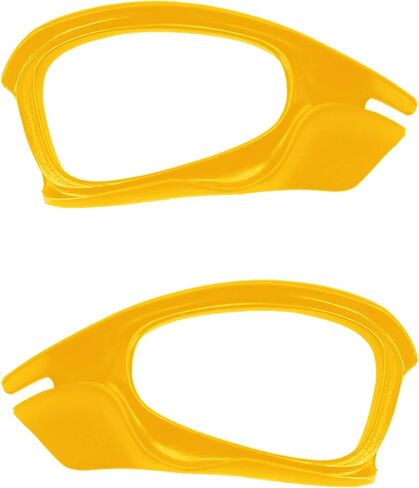 Comfortable Replacement Side Blinders for Oakley Juliet X Metal Sunglass in Kuwait