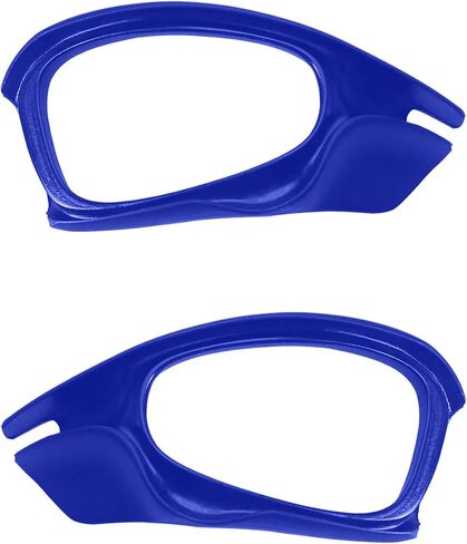 Comfortable Replacement Side Blinders for Oakley Juliet X Metal Sunglass in Kuwait