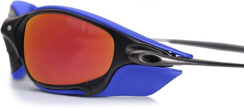 Comfortable Replacement Side Blinders for Oakley Juliet X Metal Sunglass in Kuwait