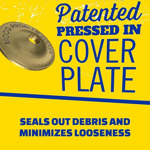 MOOG ES381RL Steering Tie Rod End for Chevrolet Camaro in Kuwait