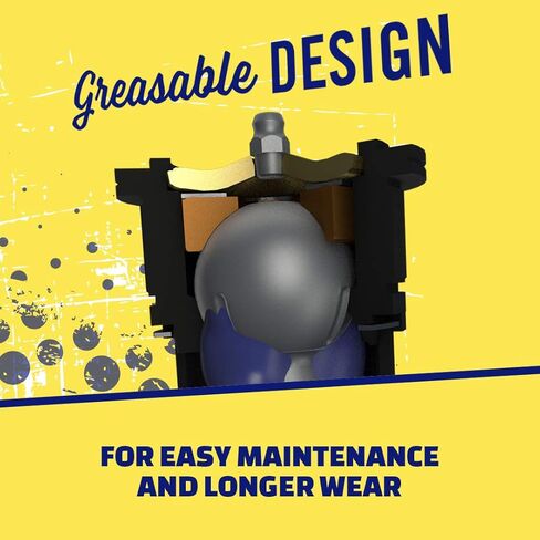 MOOG ES381RL Steering Tie Rod End for Chevrolet Camaro in Kuwait