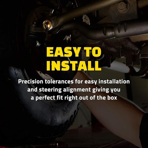 MOOG ES381RL Steering Tie Rod End for Chevrolet Camaro in Kuwait