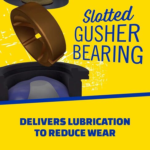 MOOG ES381RL Steering Tie Rod End for Chevrolet Camaro in Kuwait