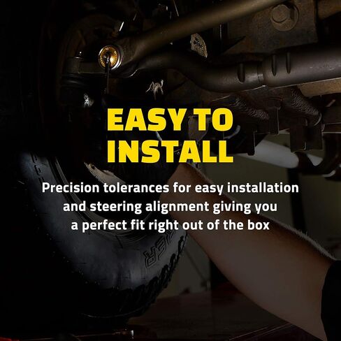 MOOG ES381RL Steering Tie Rod End for Chevrolet Camaro in Kuwait