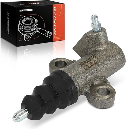 A-Premium Clutch Slave Cylinder Compatible with Nissan Frontier 1998-2004, Pathfinder 1996-2000, Xterra 2000-2004, 300ZX 1984-1996, Replace# 30620V5001, 30620V5000 in Saudi Arabia