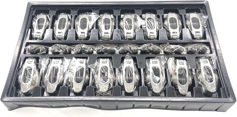 ND SBC كتلة صغيرة تشيفي 350 ذراع هزاز من الفولاذ المقاوم للصدأ ذاتي المحاذاة بنسبة 1.6 3/8 بوصة (DM-SS3501638SA) in Kuwait