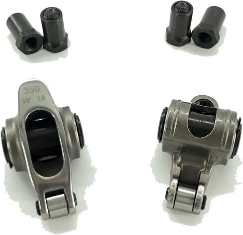 ND SBC كتلة صغيرة تشيفي 350 ذراع هزاز من الفولاذ المقاوم للصدأ ذاتي المحاذاة بنسبة 1.6 3/8 بوصة (DM-SS3501638SA) in Kuwait