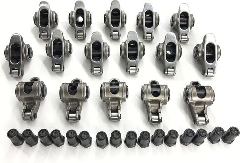 ND SBC كتلة صغيرة تشيفي 350 ذراع هزاز من الفولاذ المقاوم للصدأ ذاتي المحاذاة بنسبة 1.6 3/8 بوصة (DM-SS3501638SA) in Kuwait