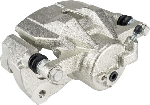 Torchbeam Front Right Passenger Side Brake Caliper For Toyota Scion Pontiac for 2009-2018 Corolla, 2019 Corolla 1.8L, 2008-2014 xD, 2009-2013 Matrix 1.8L, Disc Brake Caliper Assembly Replace # 19B3435 in Saudi Arabia