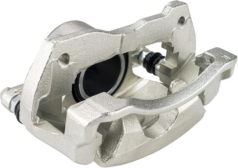 Torchbeam Front Right Passenger Side Brake Caliper For Toyota Scion Pontiac for 2009-2018 Corolla, 2019 Corolla 1.8L, 2008-2014 xD, 2009-2013 Matrix 1.8L, Disc Brake Caliper Assembly Replace # 19B3435 in Saudi Arabia