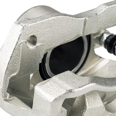 Torchbeam Front Right Passenger Side Brake Caliper For Toyota Scion Pontiac for 2009-2018 Corolla, 2019 Corolla 1.8L, 2008-2014 xD, 2009-2013 Matrix 1.8L, Disc Brake Caliper Assembly Replace # 19B3435 in Saudi Arabia