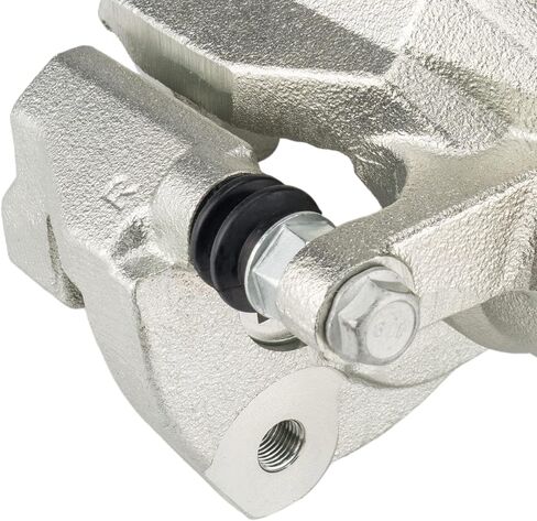 Torchbeam Front Right Passenger Side Brake Caliper For Toyota Scion Pontiac for 2009-2018 Corolla, 2019 Corolla 1.8L, 2008-2014 xD, 2009-2013 Matrix 1.8L, Disc Brake Caliper Assembly Replace # 19B3435 in Saudi Arabia