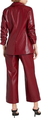Cinq à Sept Women's Vegan Leather Kylie Jacket in Kuwait