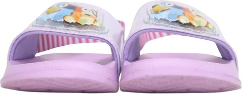 صندل بناتي مضيء باللون الأزرق مقاسات 5-10 in Kuwait