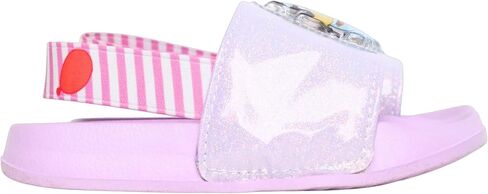 صندل بناتي مضيء باللون الأزرق مقاسات 5-10 in Kuwait