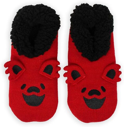 Ripple Junction Grateful Dead Adult Band مكونة من قطعتين من جوارب النوم الناعمة المصنوعة من الشيربا in Kuwait