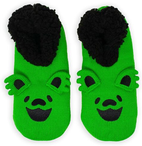 Ripple Junction Grateful Dead Adult Band مكونة من قطعتين من جوارب النوم الناعمة المصنوعة من الشيربا in Kuwait