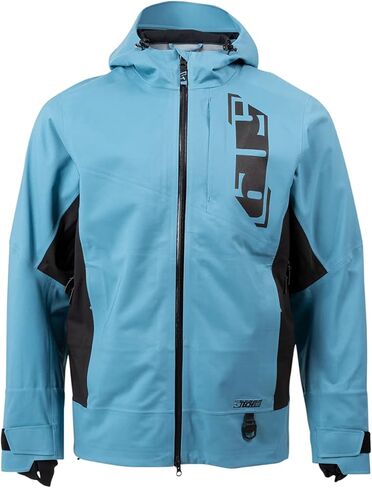 509 Stoke Jacket Shell - Light Sharkskin - XL in Kuwait