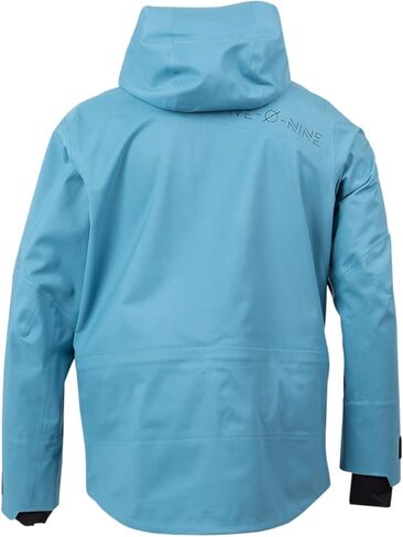 509 Stoke Jacket Shell - Light Sharkskin - XL in Kuwait