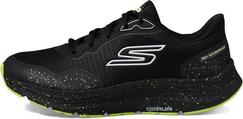Skechers Men's Go Run Consistent 2.0-100% Waterproof Piedmont Sneaker in Saudi Arabia