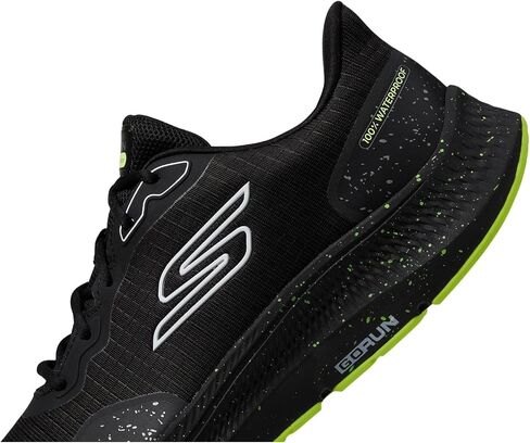 Skechers Men's Go Run Consistent 2.0-100% Waterproof Piedmont Sneaker in Saudi Arabia