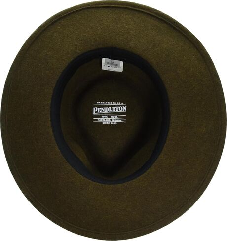 Pendleton Ranger Hat in Saudi Arabia
