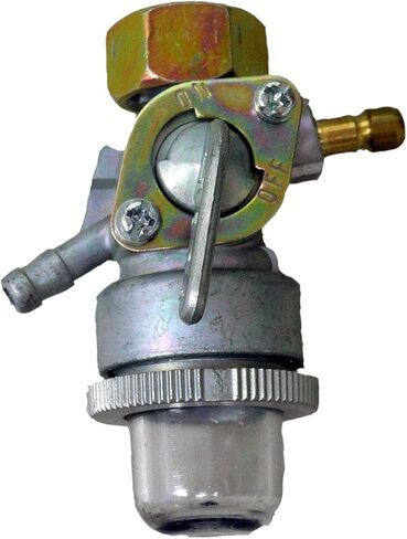 GardenPal 16950883035 محبس الوقود لهوندا G200 G100 G150 G200 G300 G400 E4500 ED1000 EG1000 ES4500 F500، صمام إغلاق بيتكوك in Saudi Arabia