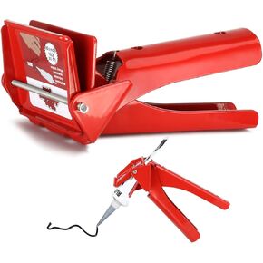 Tube Dispenser Tool for Squeeze, Efficient and Easy Control Silicone Extrusion Tool for RTV Tube, 2.5" Industrial Size