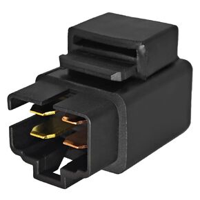 Starter Relay 27002-1062 99994-1040 4Pins Relay - Compatible with Kawasaki ATV Brute Force 750 4x4i Ninja 400