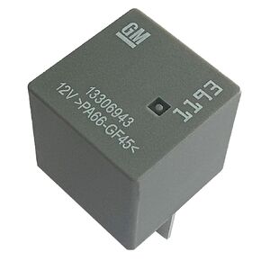 13306943 1193 Automotive Relay 70A 12VDC 897H-1AH-D-R1 U02 Relay 5-pin