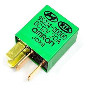 95224-2D000 20A 12VDC 4Pins Subminiatur Power Relay Industrial Automotive Relay Control Relay Car Relay