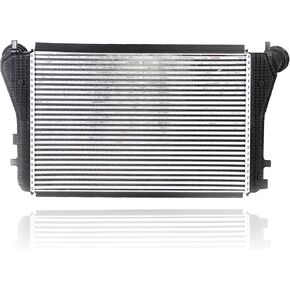 Intercooler - Cooling Direct Compatible/Replacement for VW3011100 06-08 Volkswagen VW Passat 2.0L, 09-12 Passat CC, 09-17 Tiguan