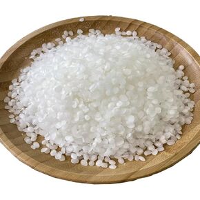 White Beeswax Pellets 2LB,Organic Beeswax,Beeswax for Candle Making,Soap,Lip Balm,Lipsticks,Body,Skin Care DIY Making Supplies 32oz Natural