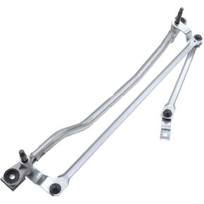 A-Premium Front Windshield Wiper Transmission Linkage Assembly Compatible with Volvo Vehicles - XC60 2010-2019, S60 2018-2019, S60 Cross Country 2018 - Replace# 30753513, 31333454
