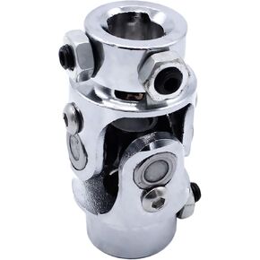 3/4" DD X 3/4" DD Stainless Steel Universal Steering U-Joint U Joint