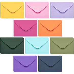Metronic 100PACK A4 Envelopes, 4X6 White Self Seal Photo Envelopes for Invitations Envelopes for Birthday, Weddings, Graduations, Baby Shower, Postcards, Gift Cards, Mailing, 4.25 x 6.25 Inches