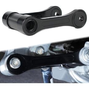 Xitomer 0.2-1.2'' Adjustable Lowering kit, Fit for CRF150F 2017 2016 2015 2014 2013 2012 CRF150F 2011 2010 2009 2008 CRF150F 2007 2006 2005 2004 2003 CRF150F 2003-2017, Suspension Links Lower