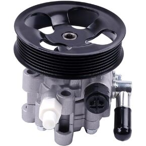 ECCPP Power Steering Pump fit for TOYOTA for 4RUNNER 2003 2004 2005 2006 2007 2008 2009 4.0L V6 Replace # 21-5363 Power Assist Pump Assembly